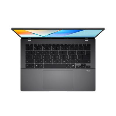 3. ASUS Vivobook S14 S3407VA-LY067W Core 5 210H 14,0" WUXGA IPS-Panel 60Hz 300nits AG 16GB DDR5 SSD512 Intel UHD Graphics CamFHD+IR 70Wh Windows 11 Aluminium Mattgrau
