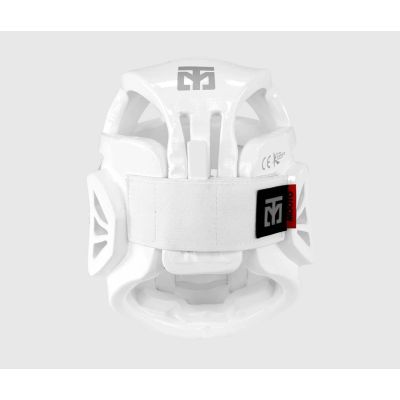 8. Extera 3 Pro WKF Helm mit Visier | MOOTO