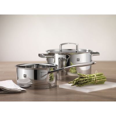4. ZWILLING Passion Topfset 5-teilig.