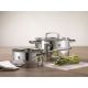 4. ZWILLING Passion Topfset 5-teilig.