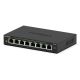 Netgear GS308E-400EUS 8-Port-Unmanaged-Gigabit-Switch