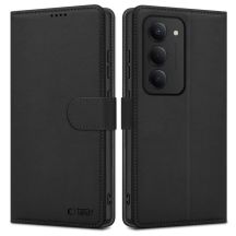 Tech-Protect Wallet Case für Xiaomi Redmi 15 4G / 5G - Schwarz