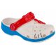 Crocs Classic Hello Kitty Iam Clog T Jr 209469-100 Flip-Flops