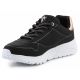 3. Skechers Uno Lite Metallic Mode Jr 310384L-BLK Schuhe