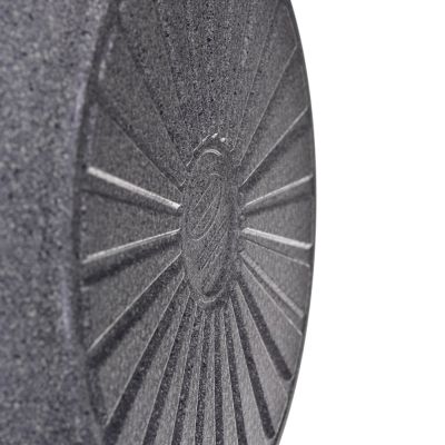 6. BALLARINI Salina Granitium Granit-Bratpfanne 24 cm 75002-820-0