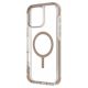 3. Uniq Combat iPhone 16 Pro 6,3" Hülle Magclick Charging Gold/Taupe Gold