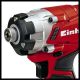 8. Einhell TE-CI 18/1 Li-Solo 2300 U/min Schwarz, Rot
