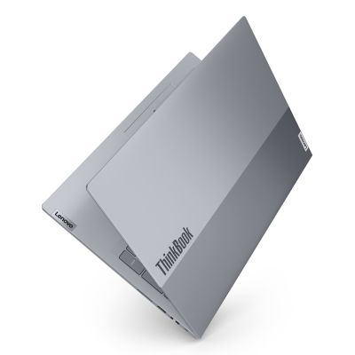 14. Lenovo ThinkBook 16 G8 Ultra 7 255H 16,0" WUXGA IPS 60Hz 300nits AG 16GB DDR5 SSD1TB Arc 140T W11Pro Arktisgrau 3 Jahre Vor-Ort-Service