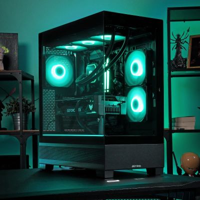43. Actina View 7800X3D/32GB/1TB/RTX5070/750W