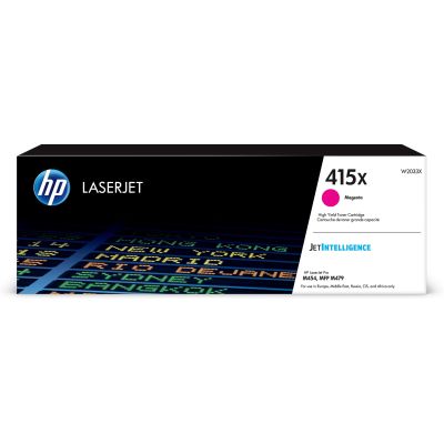 HP Rottoner HP 415X, HP415X=W2033X, 6000 Seiten