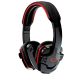 ESPERANZA KOPFHÖRER MIT MIKROFON FÜR GAMER RAVEN RED EGH310R