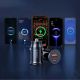 6. Autoladegerät ORICO PowerMini 30 W 1A1C Fast Car Charger