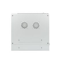 Lanberg WF02-6606-10S 6HE Wandschrank, grau