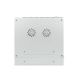 Lanberg WF02-6606-10S 6HE Wandschrank, grau