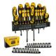 5. STANLEY STHT0-62143 57-teiliges Schraubendreher-Set