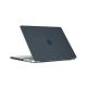 4. Tech-Protect SmartShell Hülle für MacBook Pro 16" M1 / ​​​​M2 / M3 2021-2023 - Mattschwarz