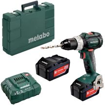 Metabo 602325500 Akkuschrauber/Schlagschrauber Schwarz