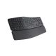 3. Logitech ERGO K860 Business-Tastatur, Bluetooth, Deutsch, Graphit