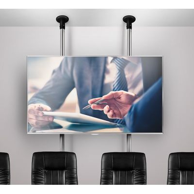 4. B-Tech BT9903 3,05 m (120") Schwarz