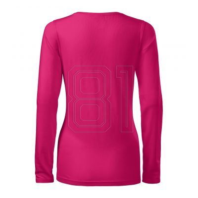 2. Malfini Slim W T-shirt MLI-13963