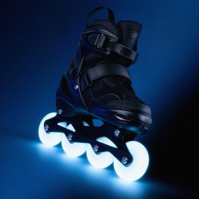 9. FIREFLY Inlineskates 35–38 BK/WH