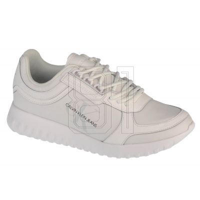 Calvin Klein Runner Laceup W Schuhe YW0YW00375-0K4