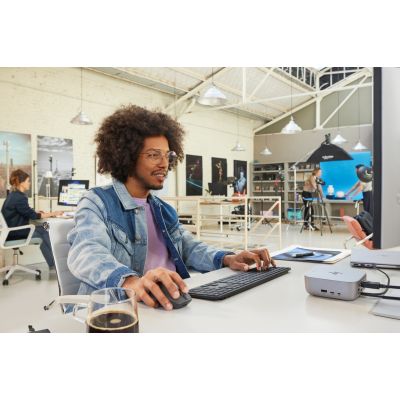 128. HP Thunderbolt 4 Ultra 180W G6 Dock