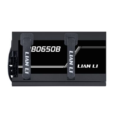 3. Lian Li RB0650B.B Netzteilmodul 650W 24-Pin ATX Schwarz