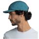3. Buff 5 Panel Go Cap Schirmmütze – Solid Teal