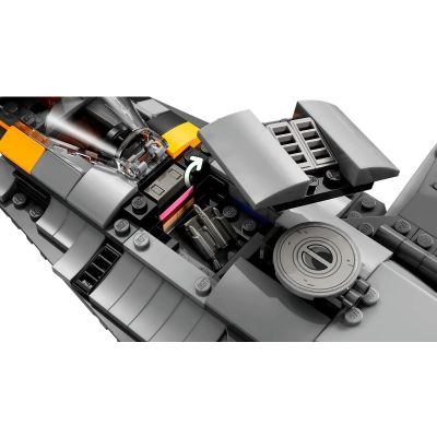 2. LEGO STAR WARS 75325 DER N-1-FIGHTER DES MANDALORIANERS