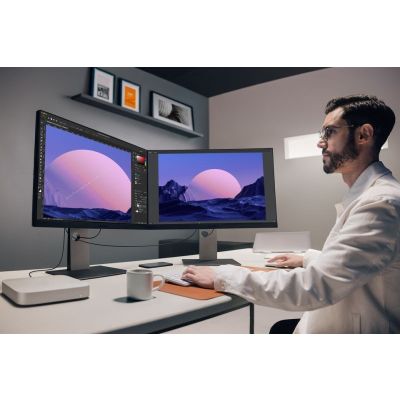 8. Viewsonic VP2788-5K Computermonitor 68,6 cm (27 Zoll) 5120 x 2880 Pixel 5K Ultra HD LED Schwarz