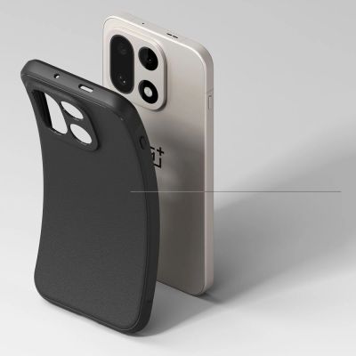 4. Ringke Onyx Magnetische MagSafe-Hülle für OnePlus 15 – Schwarz