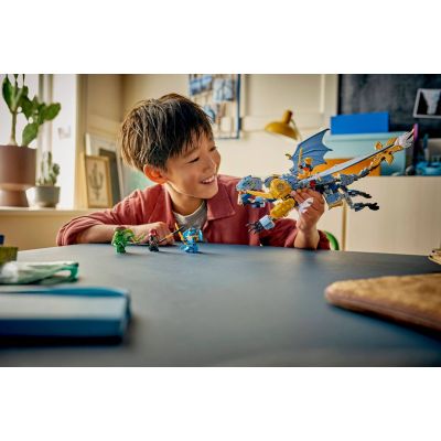 7. LEGO Ninjago 71855 – Riyu der Drachenkampf