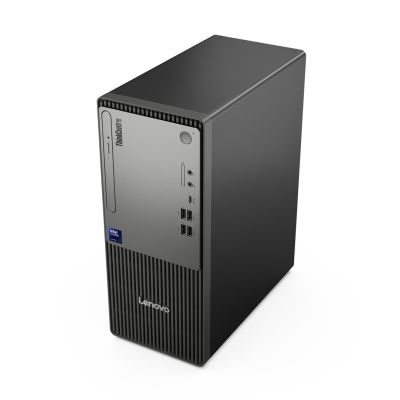 5. Lenovo ThinkCentre Neo 50t G6 Tower Ultra 7 265 16GB DDR5 5600 SSD512 Intel Grafik DVD-RW W11Pro Schwarz 3 Jahre Vor-Ort-Service