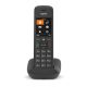 2. Gigaset C575HX DECT-Schnurlostelefon mit Anrufernamen und -identifizierung, Schwarz