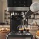 7. Cecotec Power Espresso 20 Mahlgrad Halbautomatische Espressomaschine 1,7 l