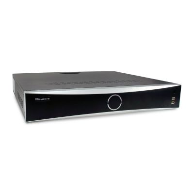 6. LevelOne Netzwerk-Videorekorder 32-Kanal / 4xHDD / 12MP / GEMINI