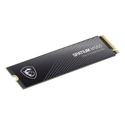 4. SPATIUM M560 2 TB PCIe 5.0 NVMe M.2 SSD
