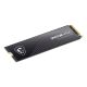 4. SPATIUM M560 2 TB PCIe 5.0 NVMe M.2 SSD