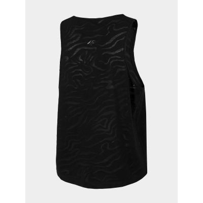 4. Damen T-Shirt 4F H4L22-TSD041