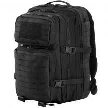 M-TAC Large Assault Pack Laser Cut Rucksack - Schwarz