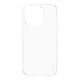 3. CARE by PanzerGlass Slim X-Ray Case für iPhone 15 Pro – transparent