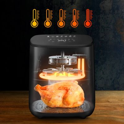 8. Extralink Home SJ-520 5L | Fritteuse | 5L