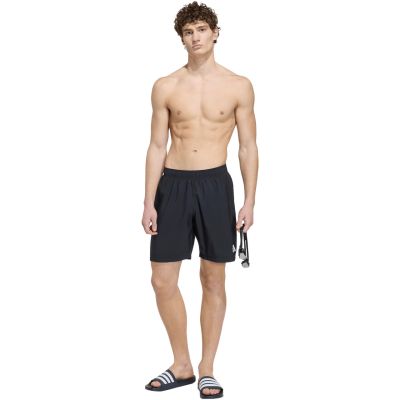 6. Herren-Badeshorts adidas Essentials 8 Inch Swim, schwarz, KG1663
