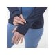 4. MILLET W Touring Speed Xcs Hoodie Jacke Marineblau
