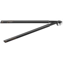Fiskars 112450 Anvil Gartenschere Schwarz