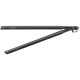 Fiskars 112450 Anvil Gartenschere Schwarz