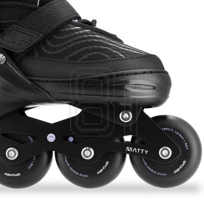 15. Spokey Matty SPK-943452 Rollschuhe Größe 39-42