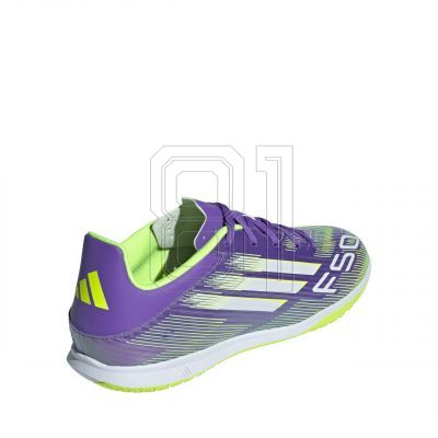 3. Adidas F50 Club IN W JI0023 football boots