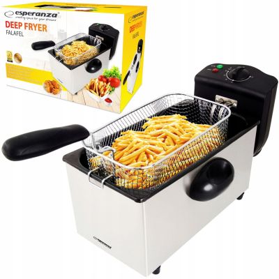 11. ESPERANZA FALAFEL-FRITTEUSE 3L EKG010